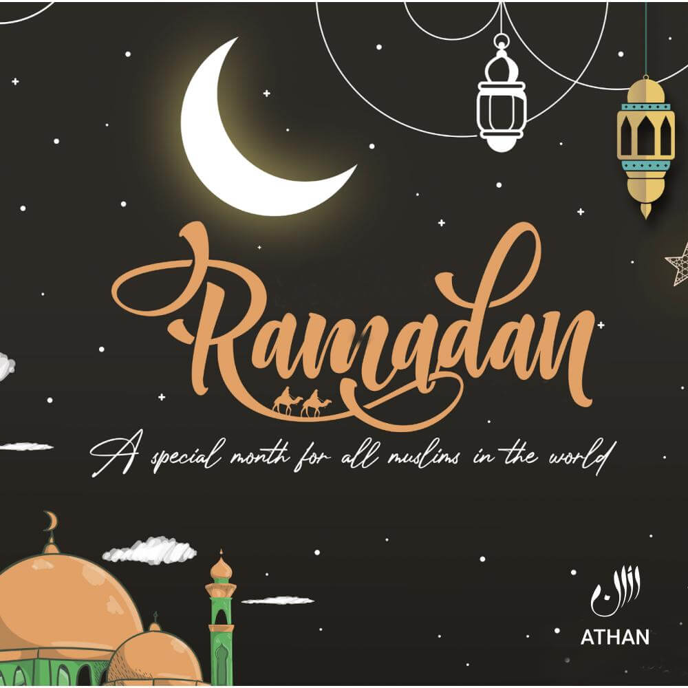 Ramadan Kareem 2025