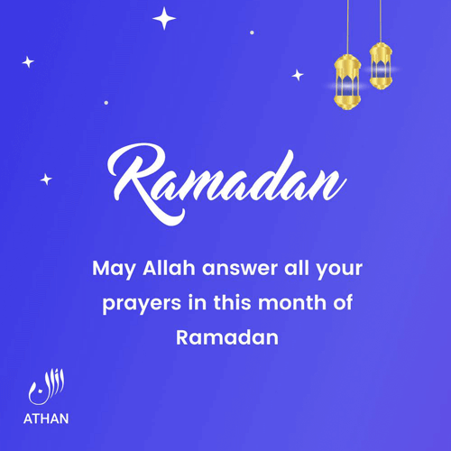 Ramadan 2025